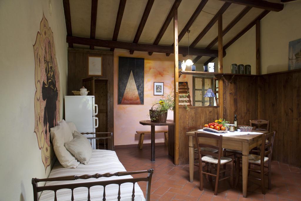 All'Antico Silbule Capolona Exterior foto