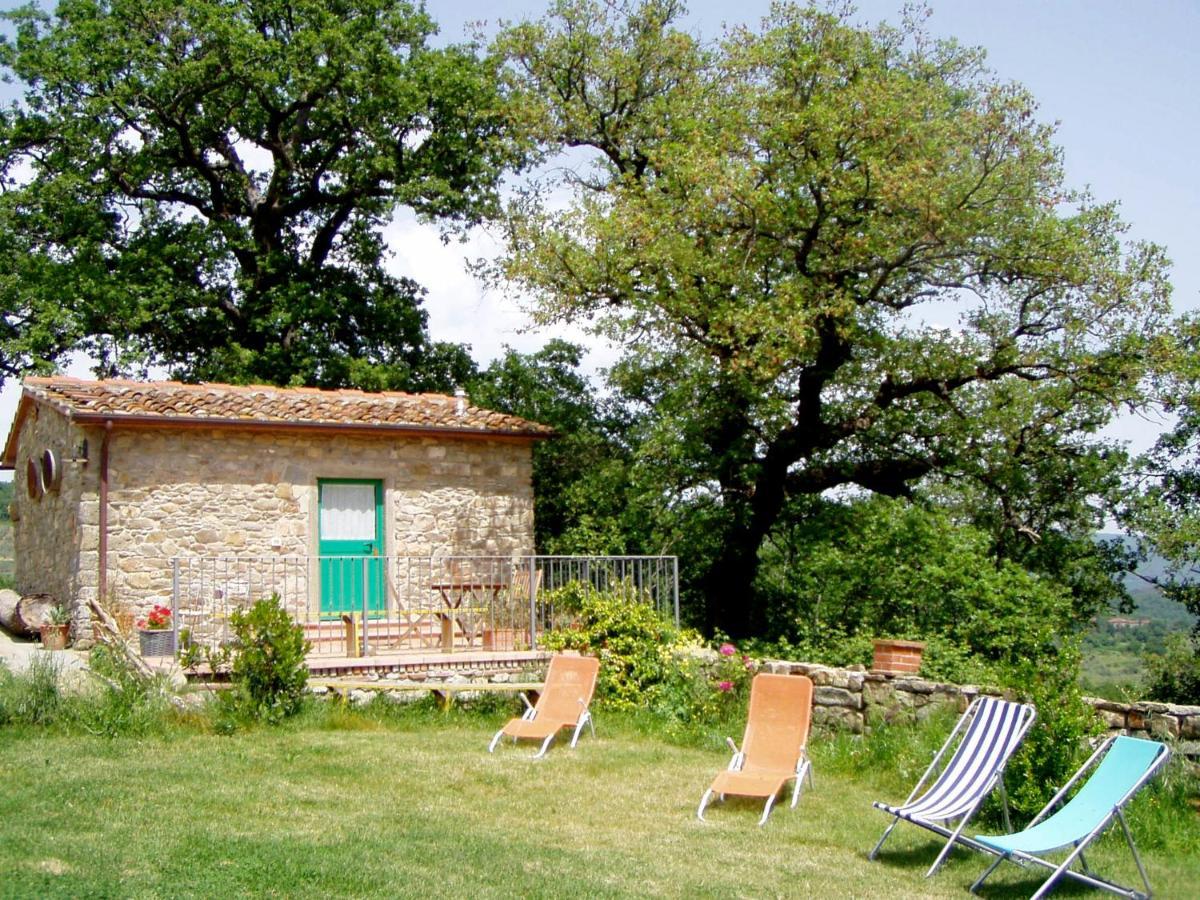 All'Antico Silbule Capolona Exterior foto