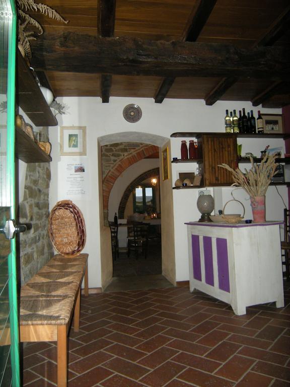 All'Antico Silbule Capolona Exterior foto