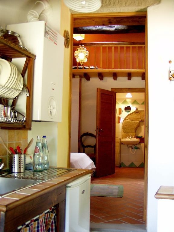 All'Antico Silbule Capolona Zimmer foto