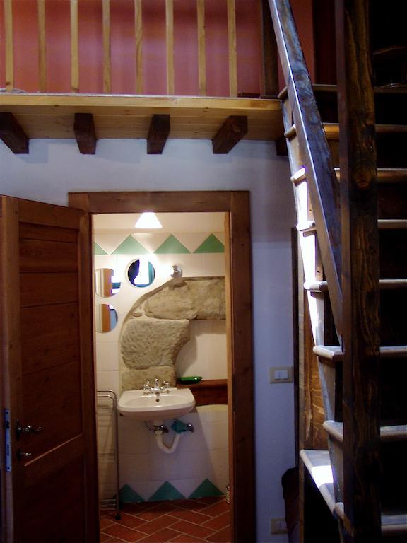 All'Antico Silbule Capolona Zimmer foto