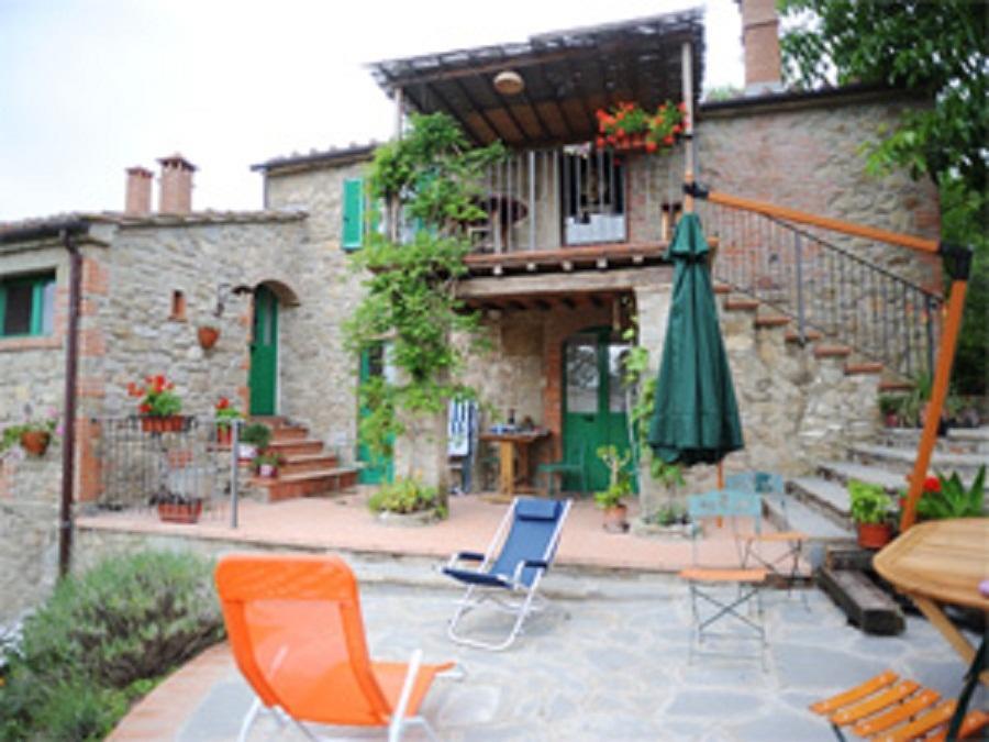 All'Antico Silbule Capolona Exterior foto