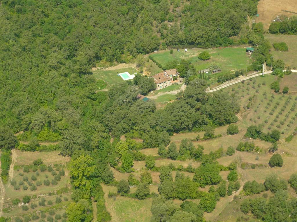 All'Antico Silbule Capolona Exterior foto
