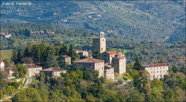 All'Antico Silbule Capolona Exterior foto